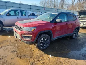 2019 JEEP COMPASS