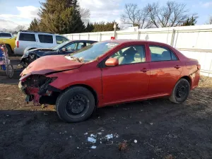 2010 TOYOTA COROLLA