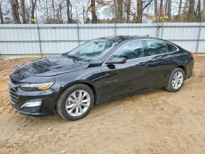 2022 CHEVROLET MALIBU