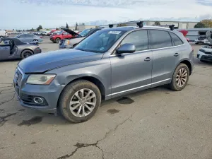 2013 AUDI Q5