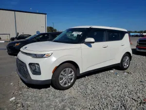 2020 KIA SOUL