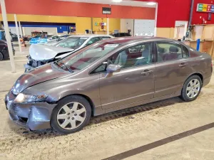 2009 HONDA CIVIC