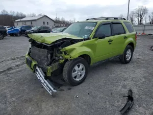 2012 FORD ESCAPE