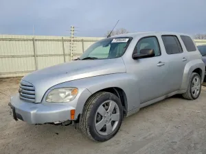 2009 CHEVROLET HHR