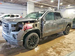 2021 GMC SIERRA