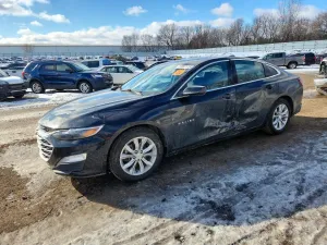 2022 CHEVROLET MALIBU