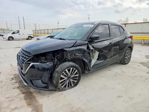 2023 NISSAN KICKS