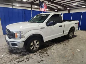 2018 FORD F150