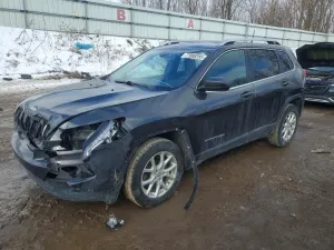 2016 JEEP GRAND CHER