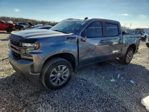 2021 CHEVROLET ALL Models