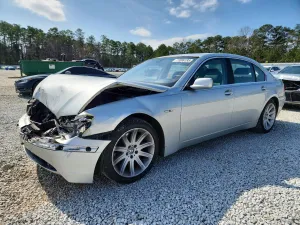 2003 BMW 7 SERIES