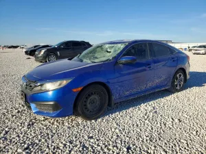 2018 HONDA CIVIC