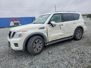 2019 NISSAN ARMADA