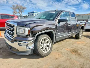 2016 GMC SIERRA