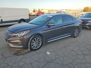 2017 HYUNDAI SONATA