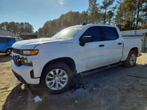 2021 CHEVROLET ALL Models