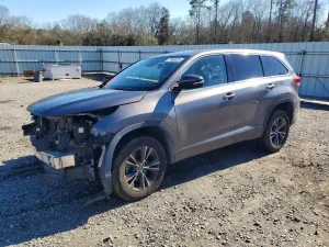 2018 TOYOTA HIGHLANDER