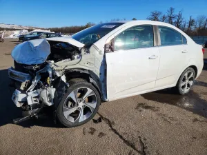 2018 CHEVROLET SONIC