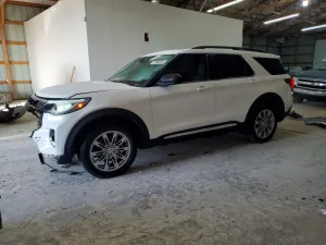 2025 FORD EXPLORER A