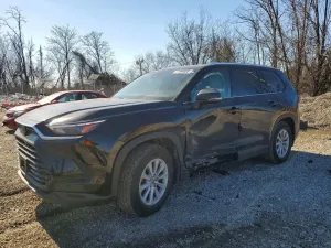 2024 TOYOTA GRAND HIGH