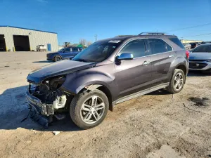 2016 CHEVROLET EQUINOX