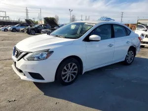 2018 NISS SENTRA
