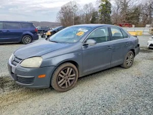 2007 VOLKSWAGEN JETTA