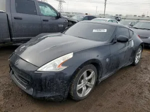 2010 NISS 370Z