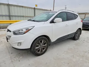 2015 HYUNDAI TUCSON