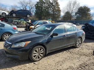 2011 HONDA ACCORD