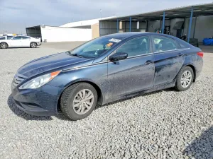2011 HYUNDAI SONATA