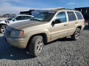 2001 JEEP GRAND CHER