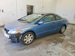 2007 HONDA CIVIC