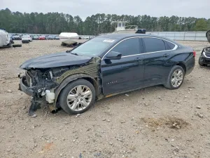 2018 CHEVROLET IMPALA