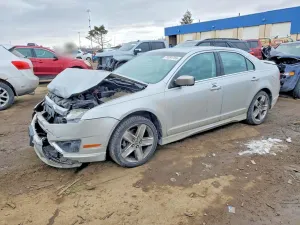 2010 FORD FUSION