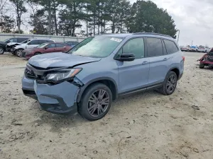 2022 HONDA PILOT