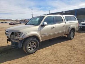 2004 TOYOTA TUNDRA