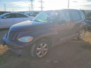 2003 CHRYSLER PT CRUISER