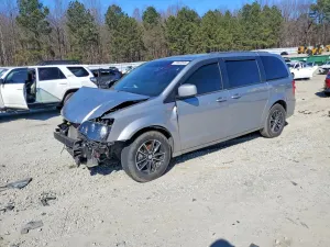 2018 DODGE CARAVAN