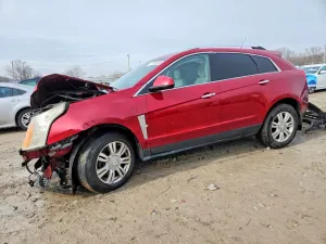 2012 CADILLAC SRX