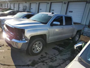 2018 CHEVROLET ALL Models