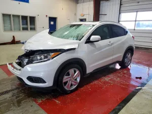2019 HONDA HR-V