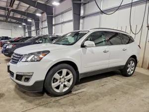 2016 CHEVROLET TRAVERSE