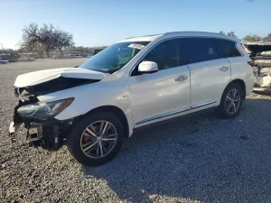 2016 INFINITI QX60