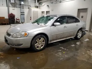 2013 CHEVROLET IMPALA