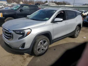2020 GMC TERRAIN