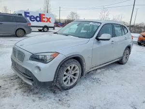 2012 BMW X1