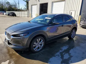 2022 MAZDA CX30