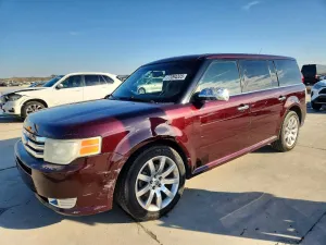 2011 FORD FLEX