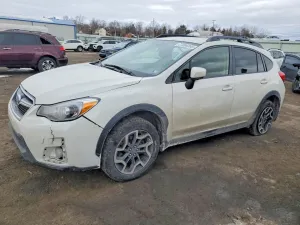 2017 SUBARU CROSSTREK